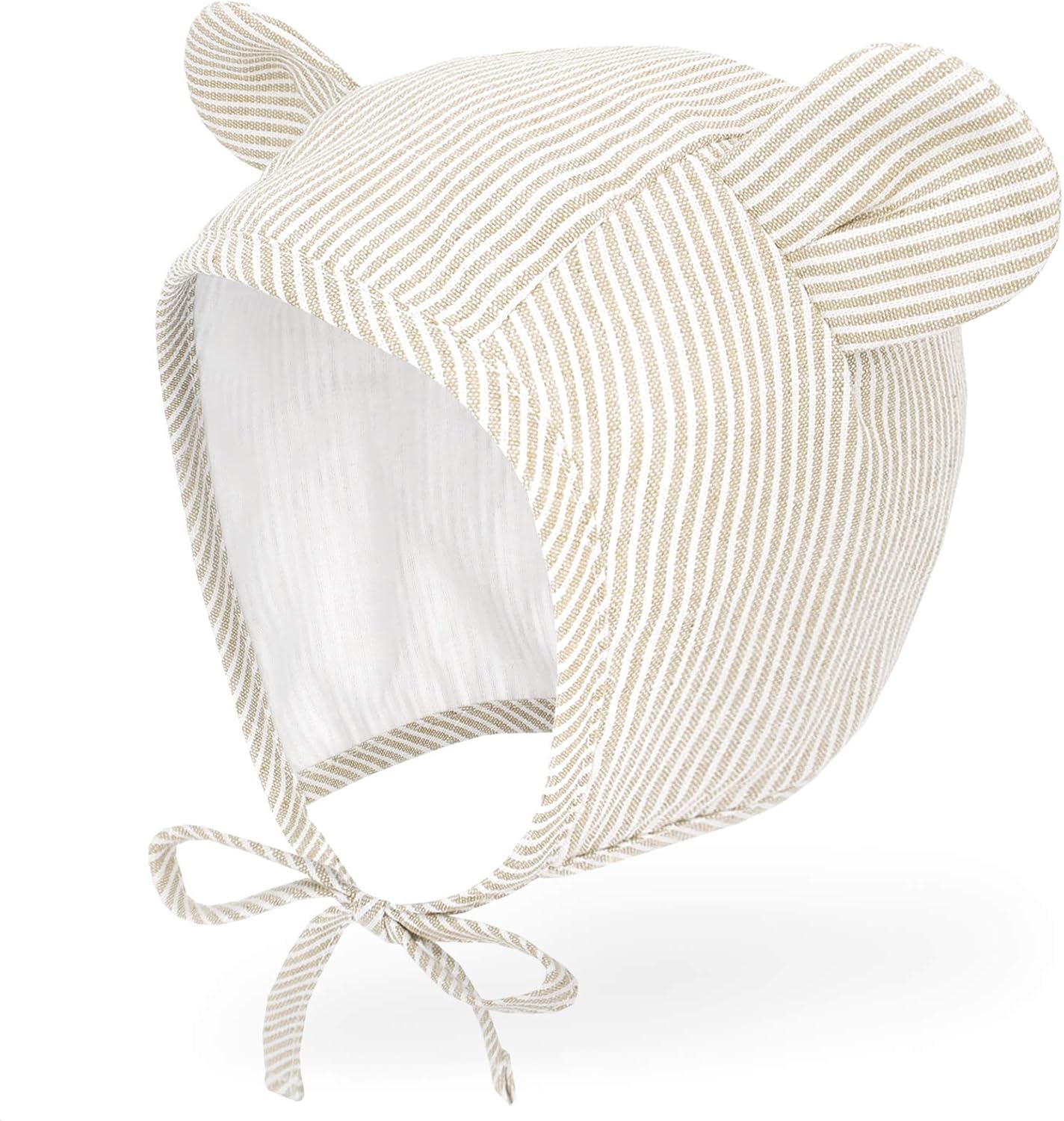 Jelly Tree Bear Bonnet Toddler Hat