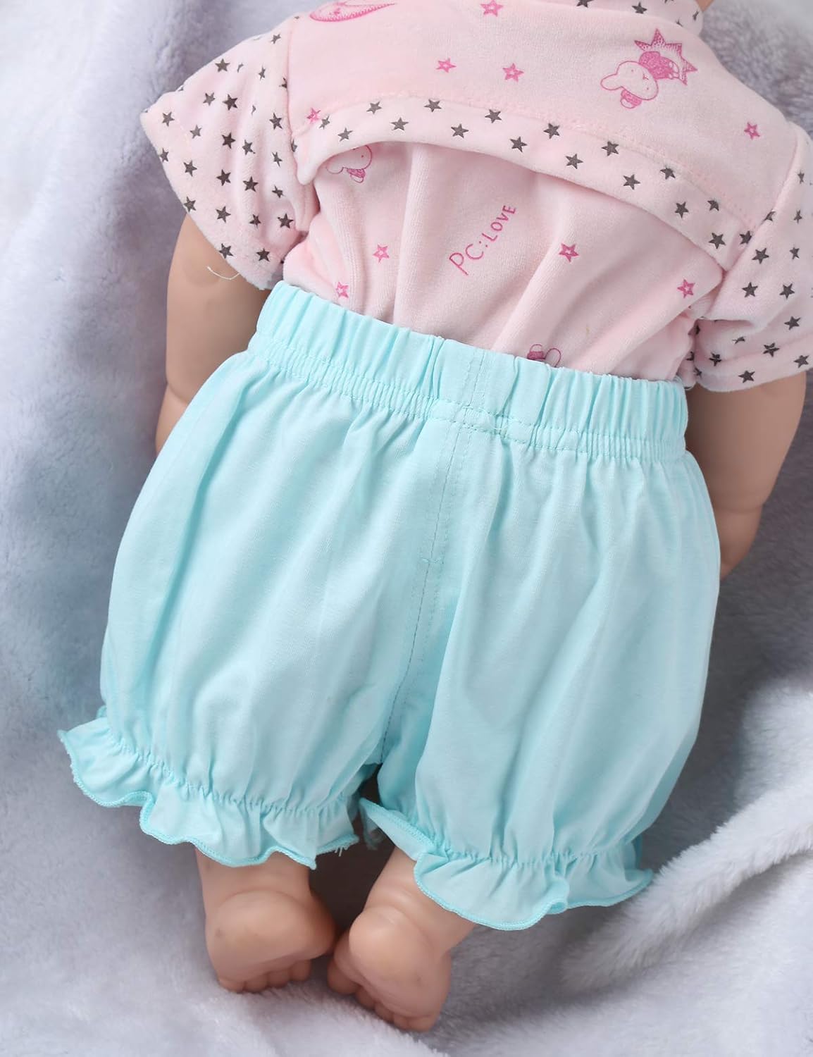 Kaerm Soft Cotton Bloomers for Babies
