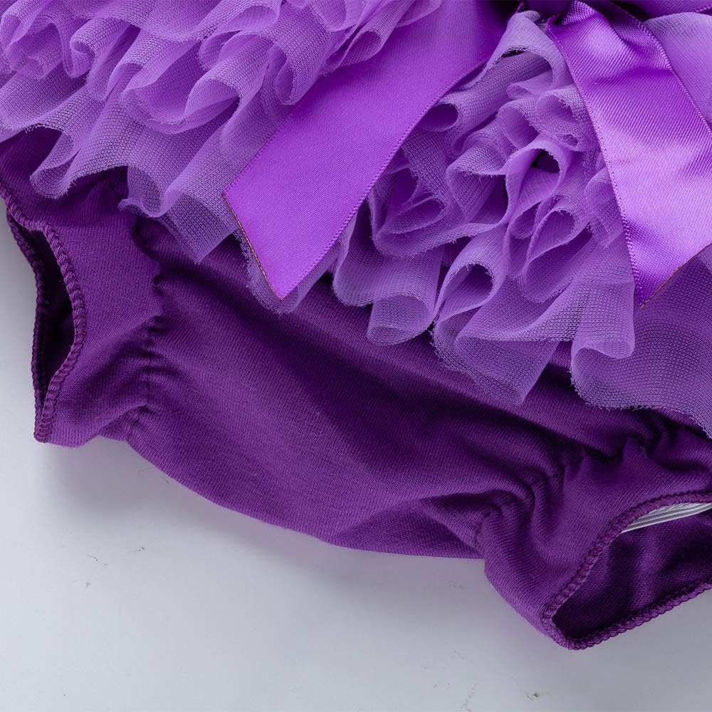 Elegant Cotton Tutu Bloomers