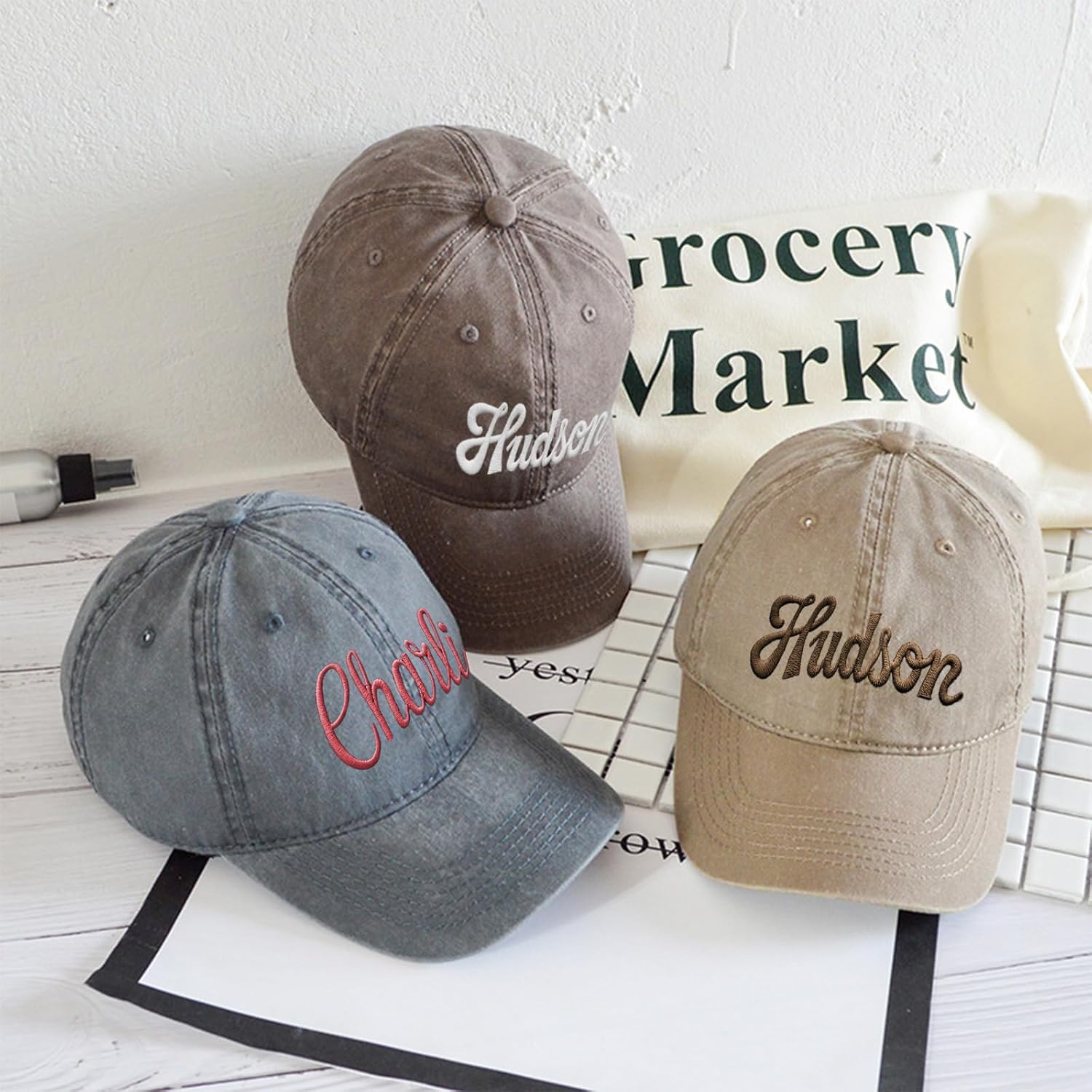 Custom Kids Baseball Cap