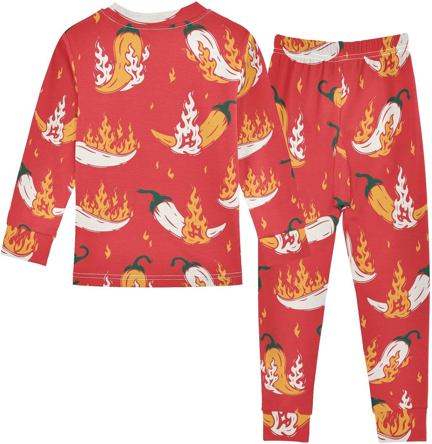 Adorable Soft Pajama Set for Kids