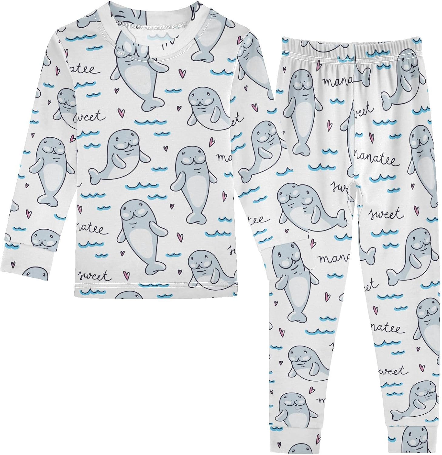High-Quality Pajama Set
