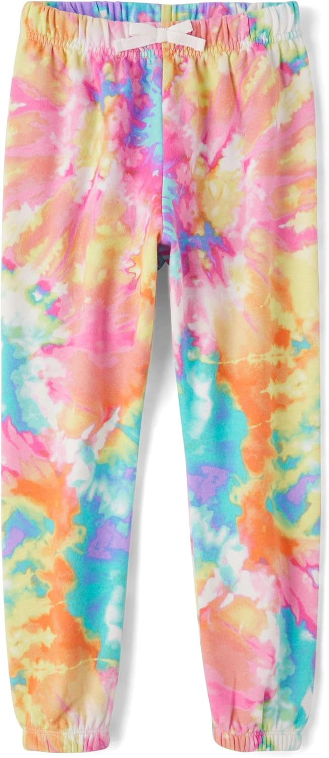The Childrens Place Girls Active Jogger Pants