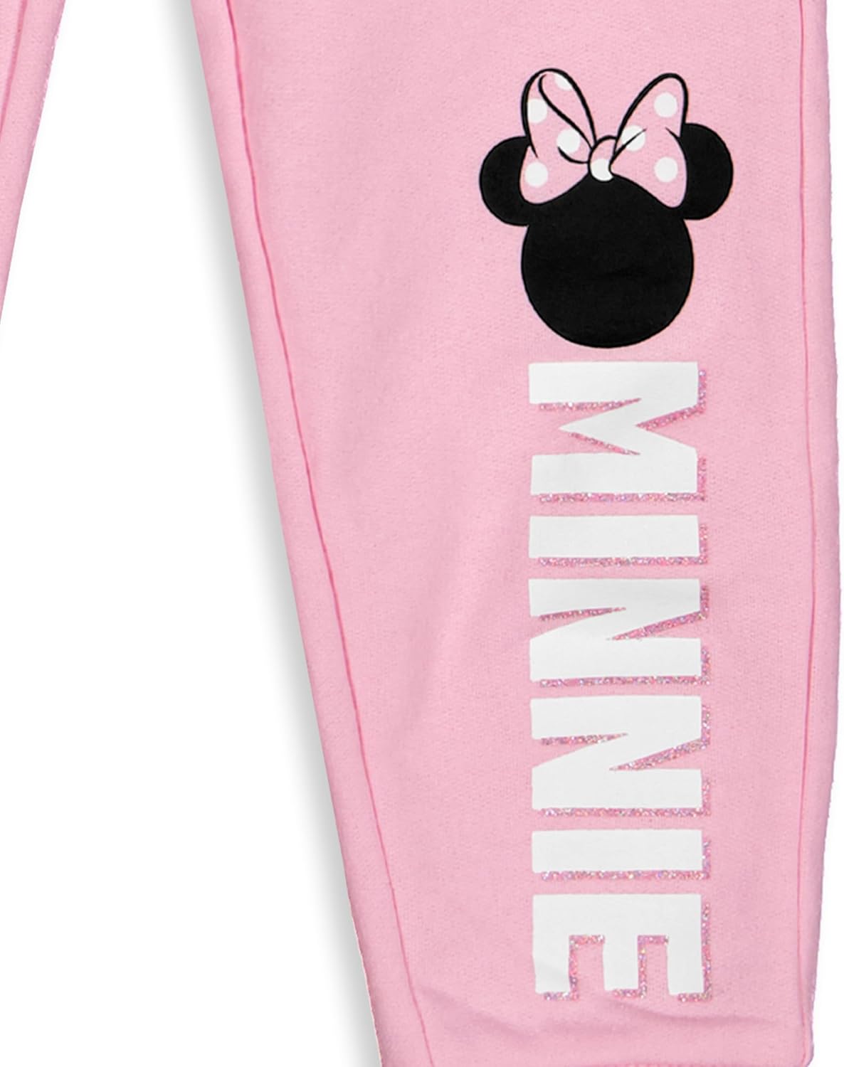 Minnie Mouse Jogger Pants for Girls Toddler Little Girl Set
