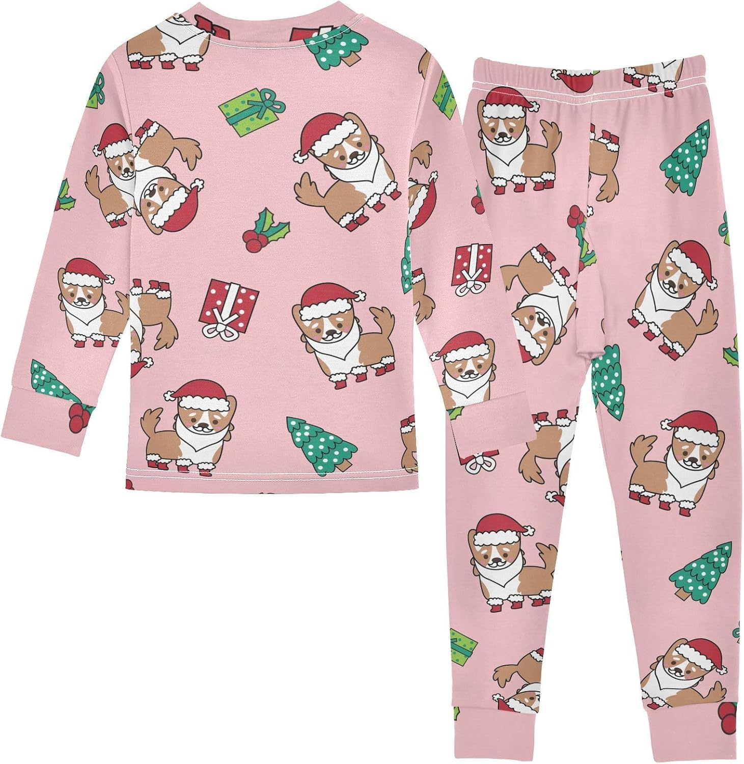 Cute Pajama Set for Kids