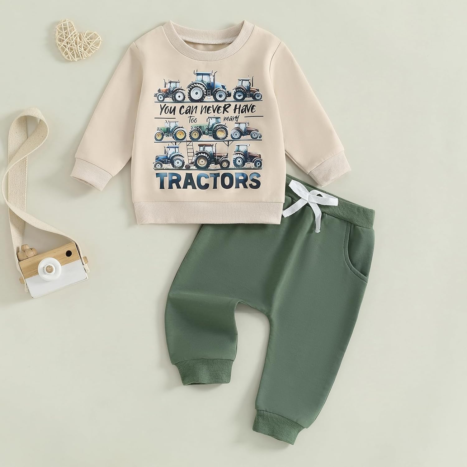 Soft Cozy Baby Boy Outfits