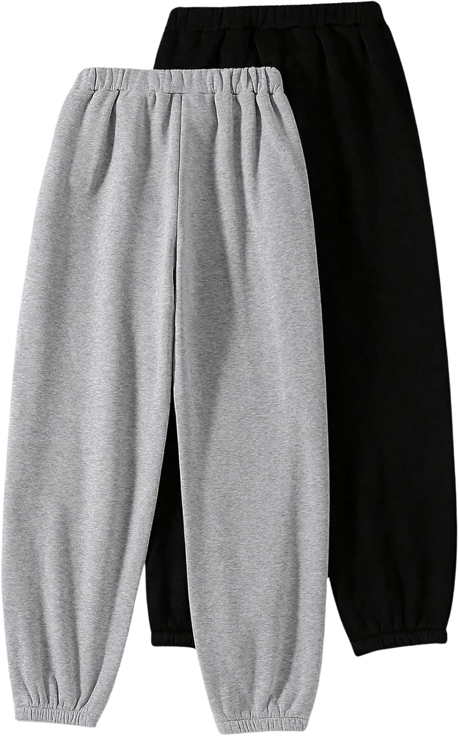 Soly Hux Girls Elastic Waist Sweatpants 2 Piece Set 1
