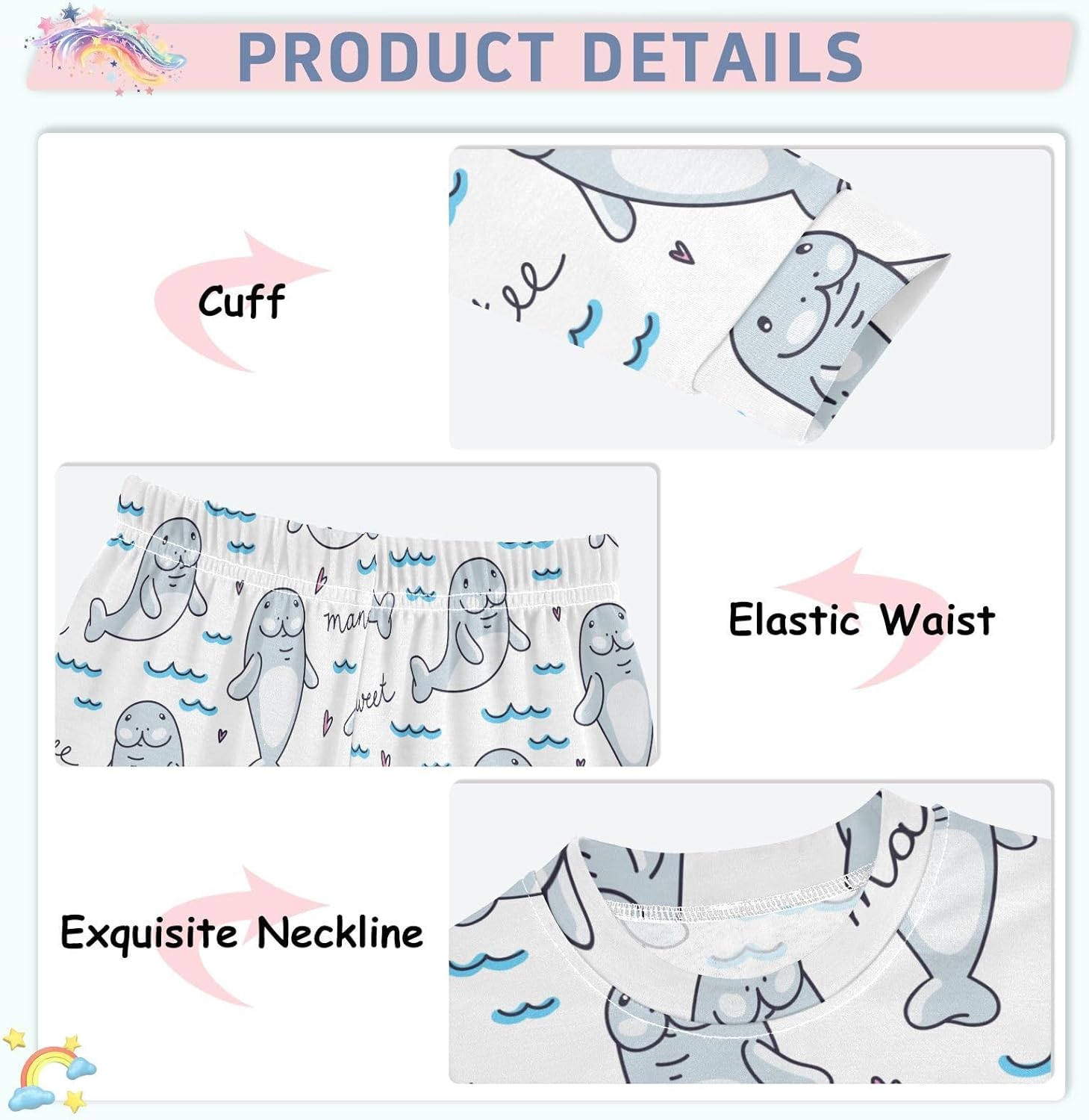 High-Quality Pajama Set