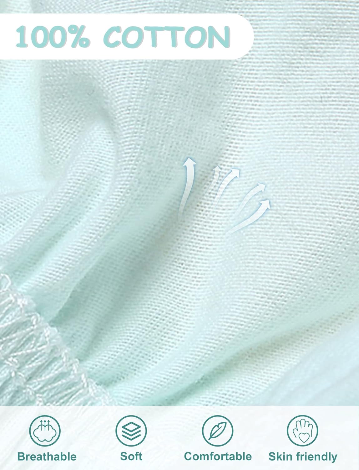 Soft Absorbent Potty Training Underwear for Kids