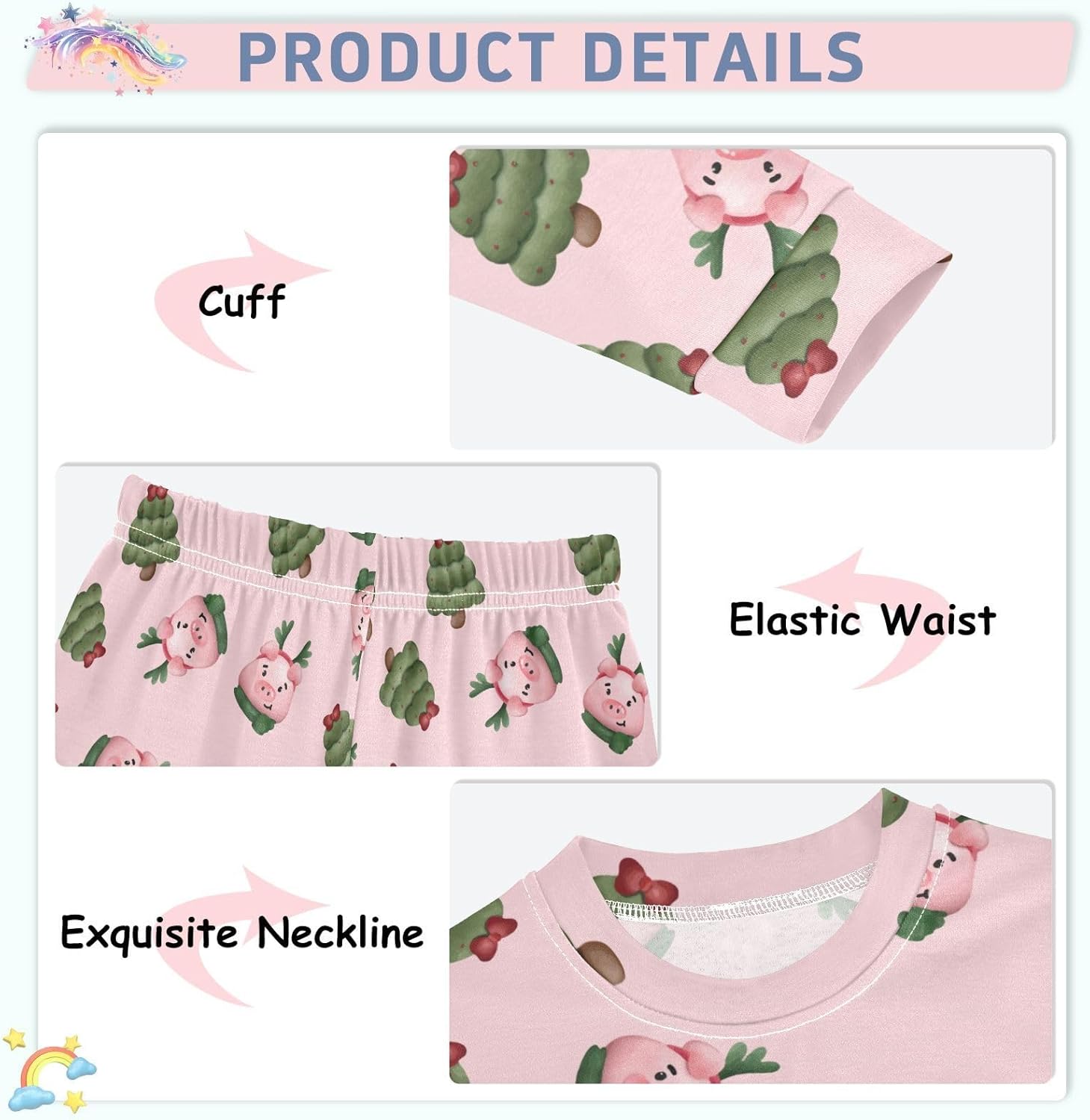 Perfect Pajama Set WI FIU