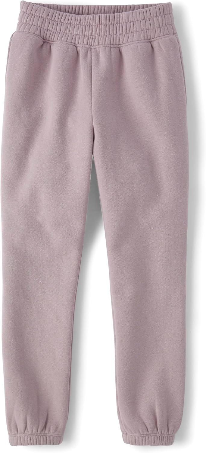 The Childrens Place Girls Knit Sweatpants