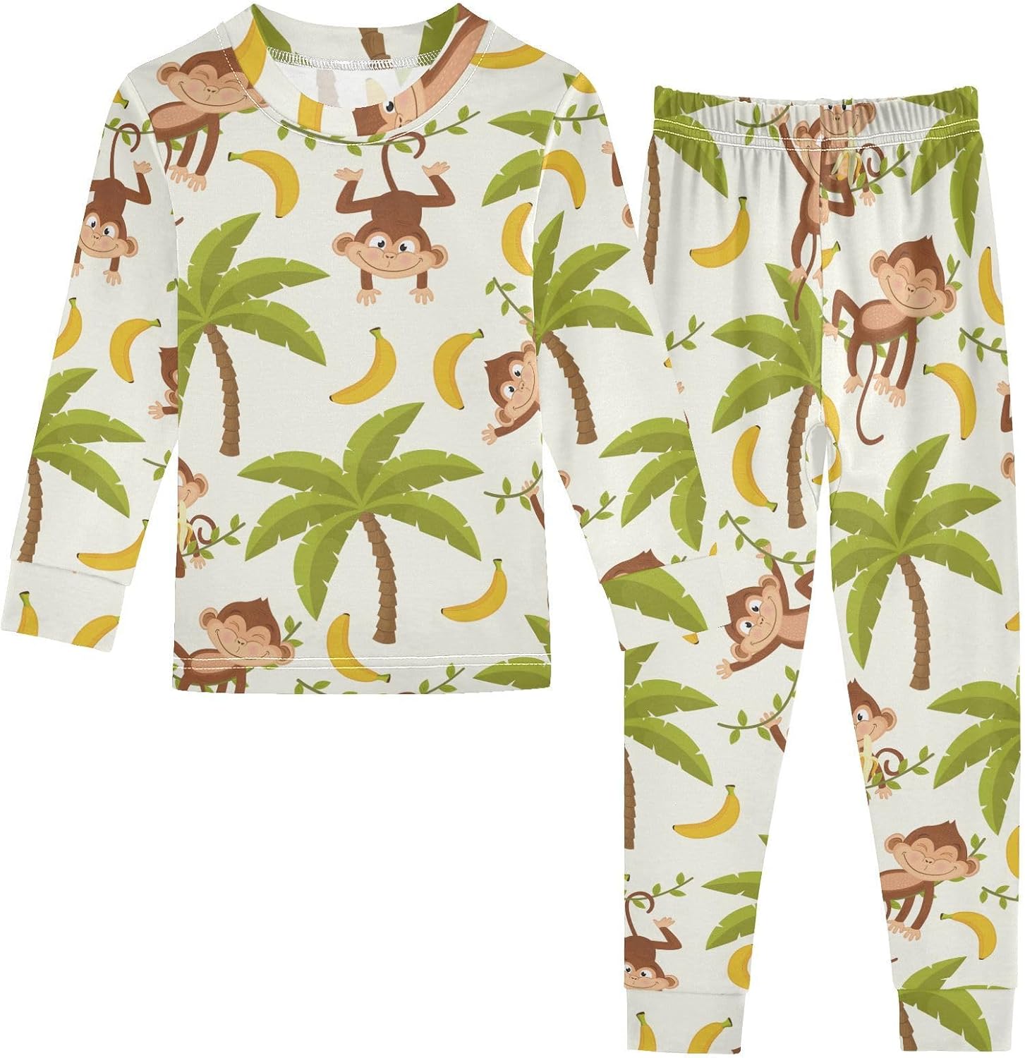 WIFIU Soft Cotton Pajama Set