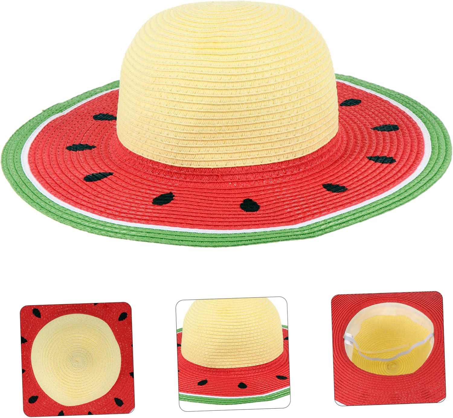 Cute Handmade Sun Hat for Boys Girls