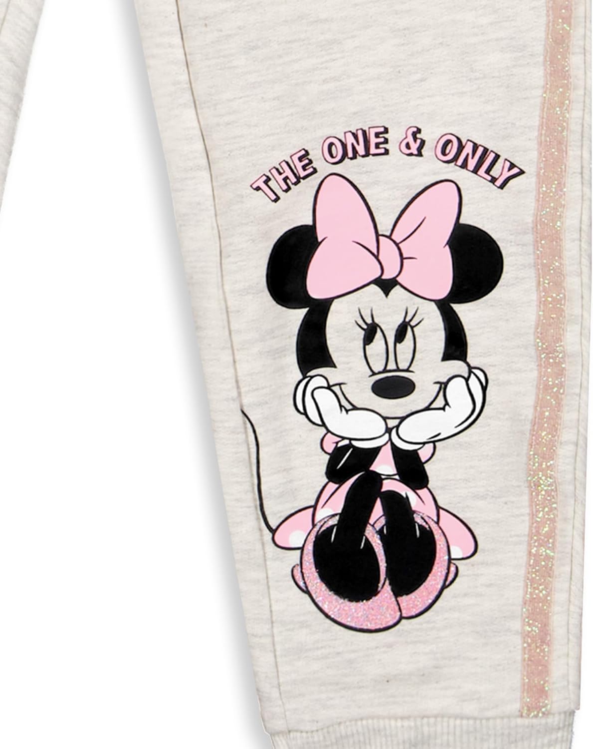 Minnie Mouse Jogger Pants for Girls Toddler Little Girl Set