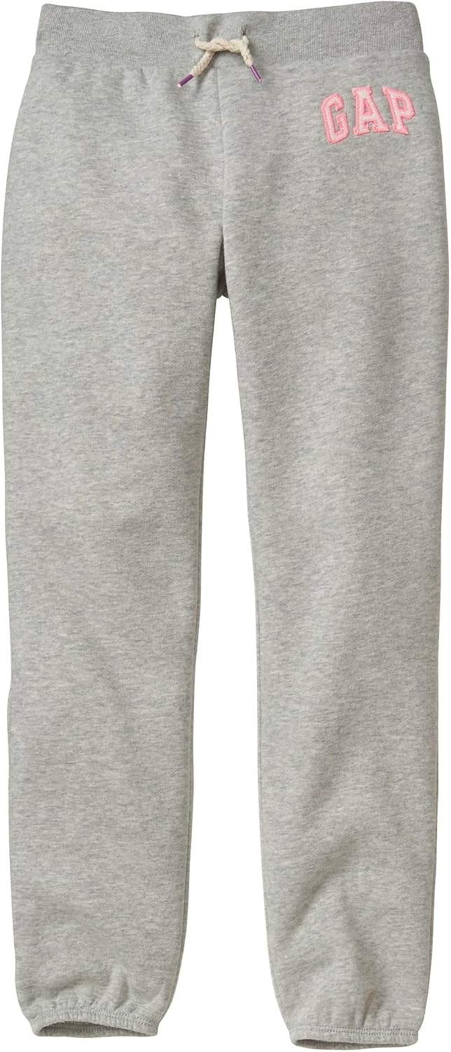 Flattering Fleece Joggers for Girls