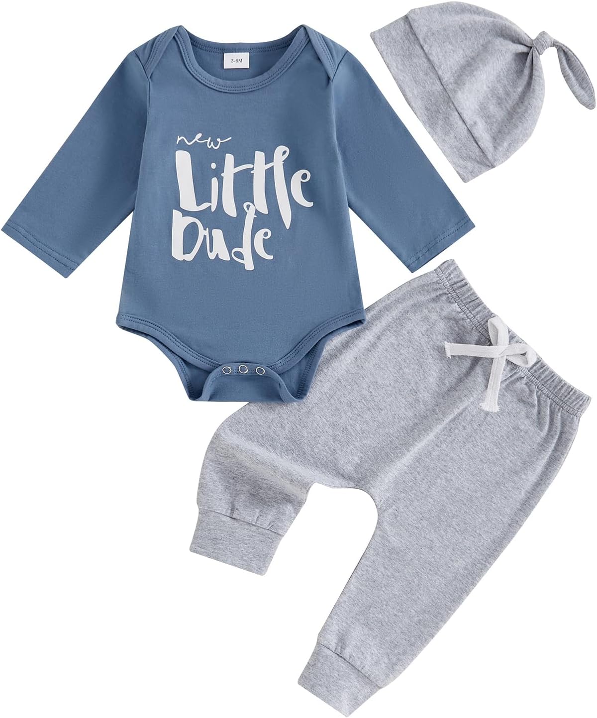 Perfect Outfit for Little Dude
