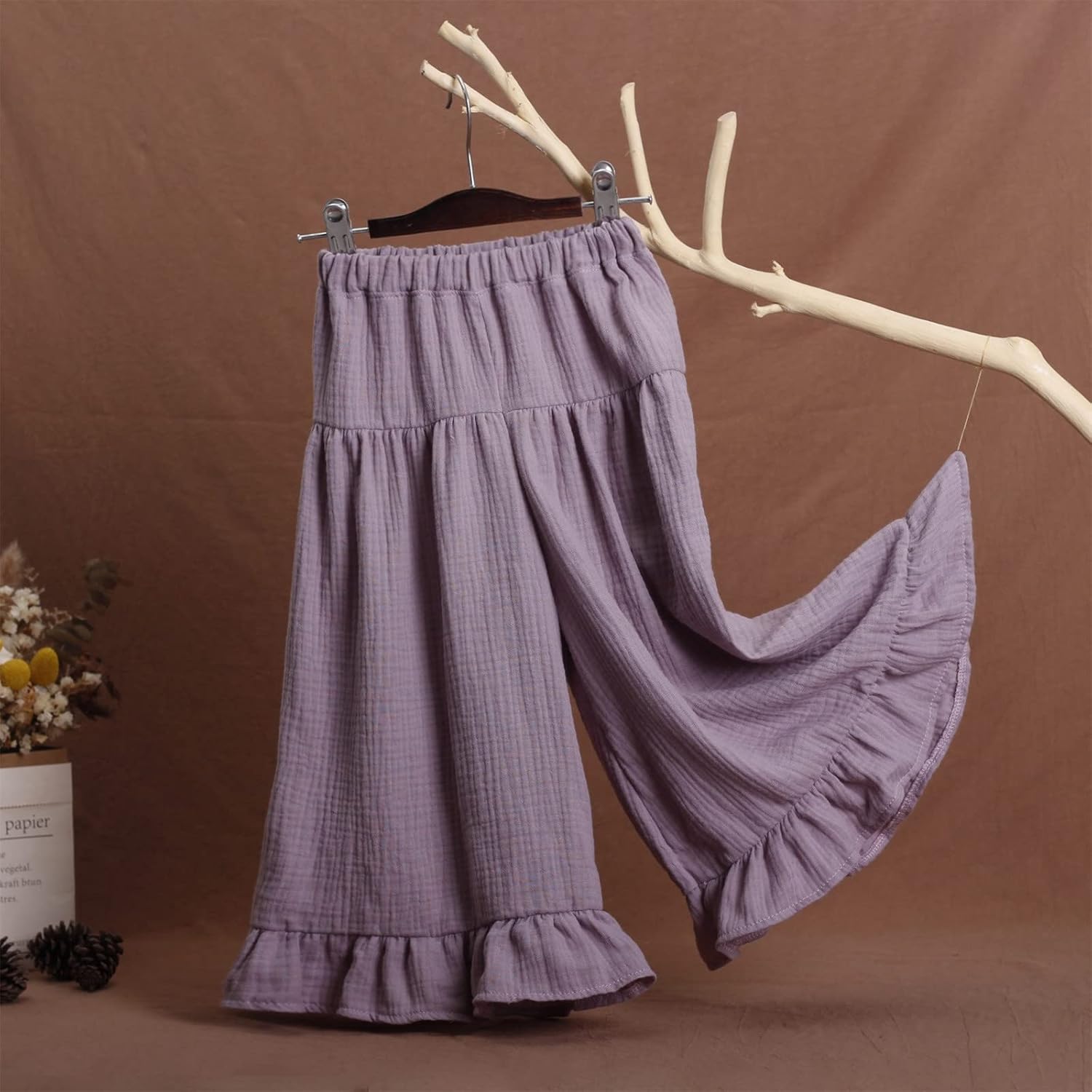 Little Girls Palazzo Pants
