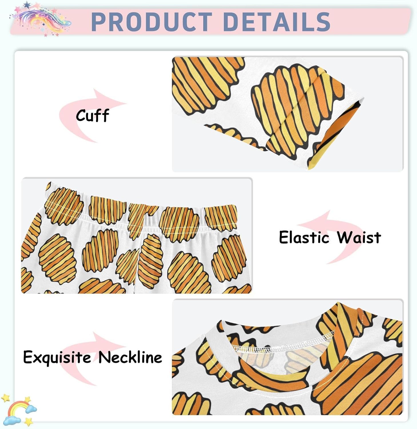 Pajama Sets for Girls
