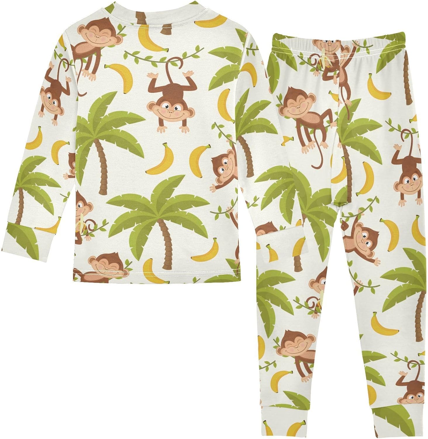 WIFIU Soft Cotton Pajama Set