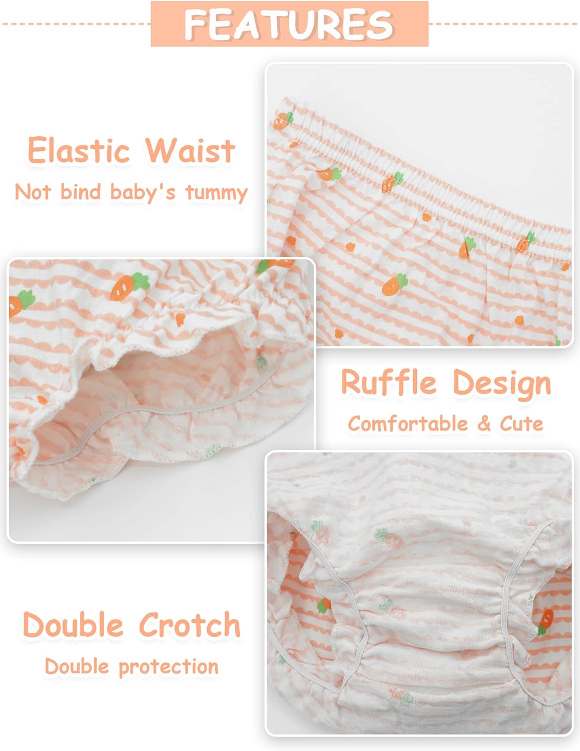 Adorable Training Pants for Kids
