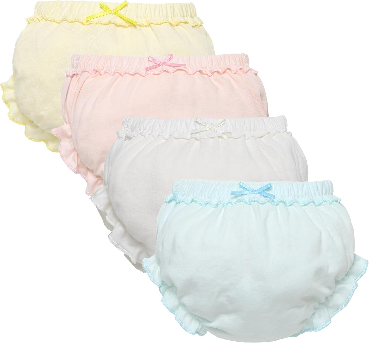 Soft Absorbent Potty Training Underwear for Kids