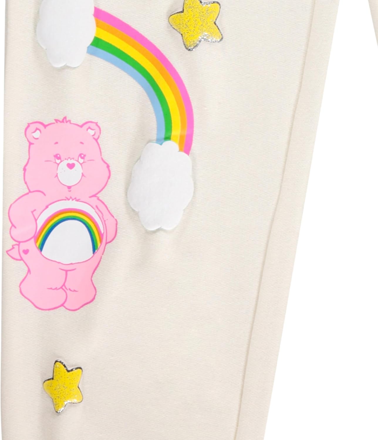 Care Bears Girls Cargo Sweatpants with Pockets