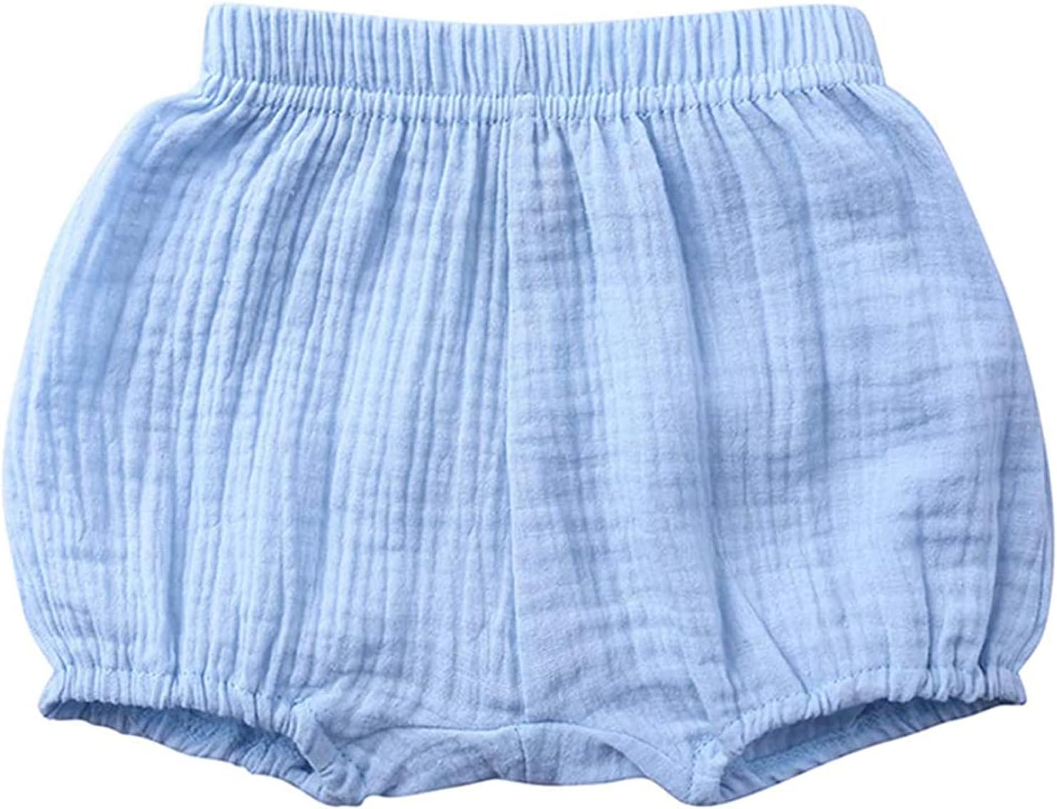 EISHOW Cute Harem Shorts for Boys and Girls Soft and Trendy