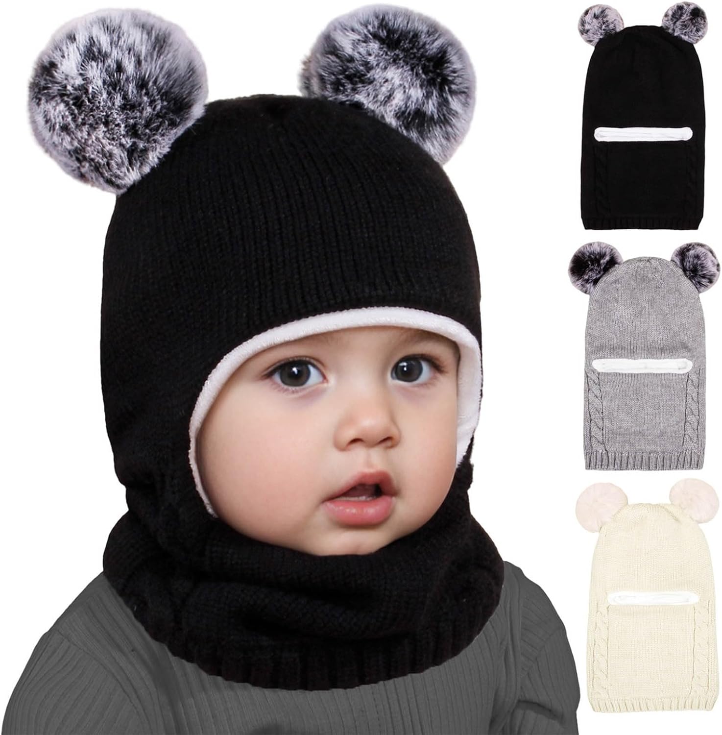 Winter Builder Set for Kids
