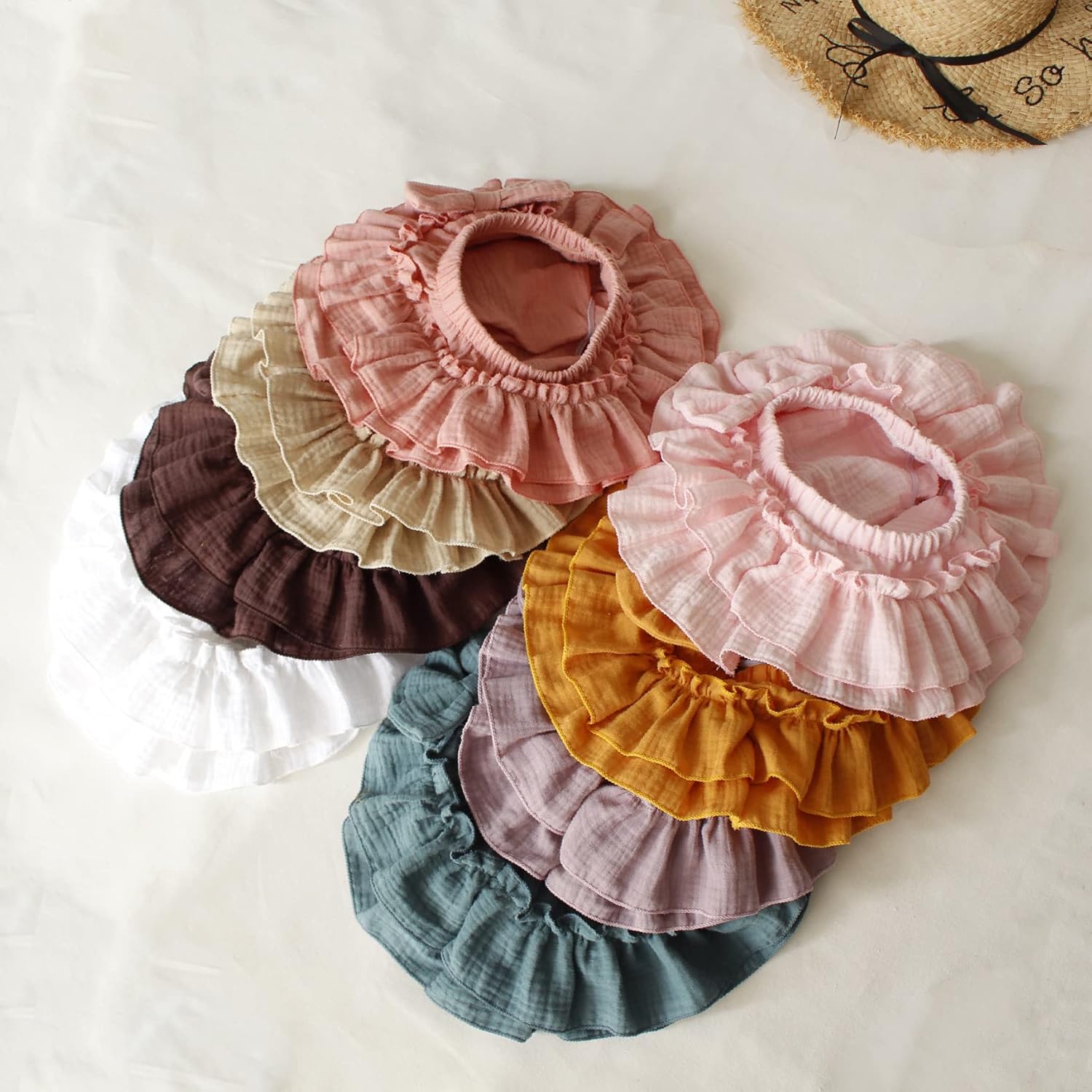 RUKOSU Baby Diaper Cover Briefs for Girls
