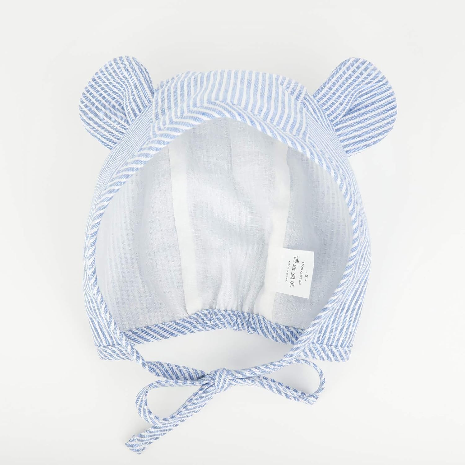 Adorable Baby Bonnet - Rabbit Bear Easter Hat