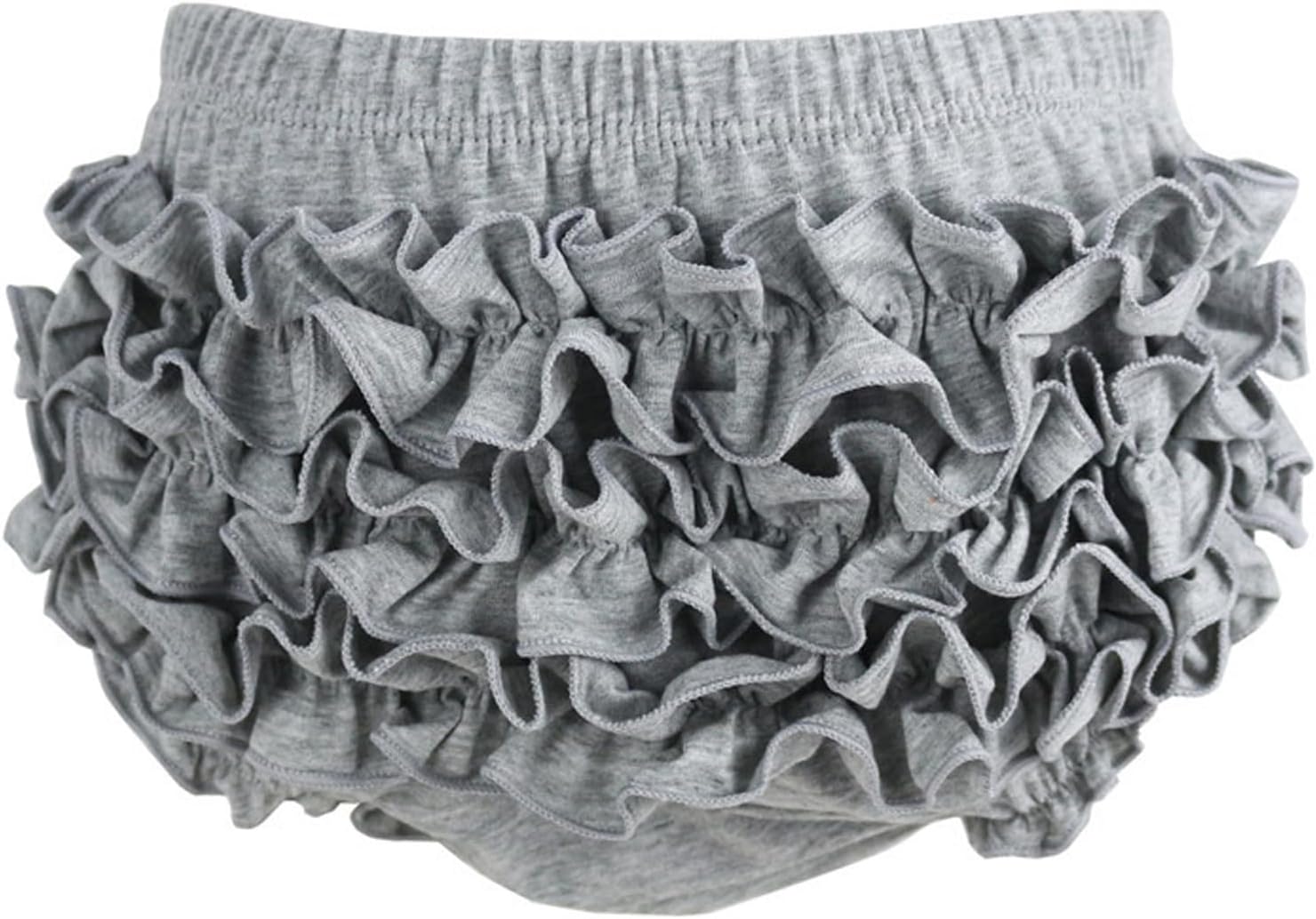 Easygou Ruffle Bloomers for Babies