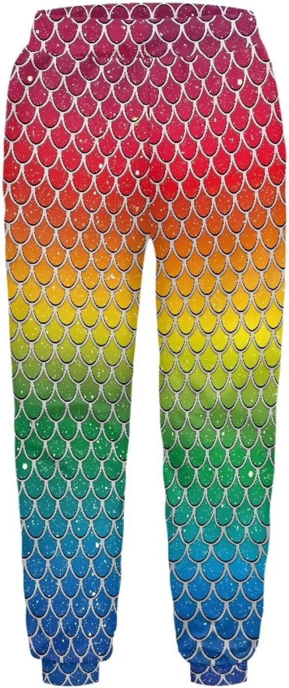 Pair of Kids_softComfy Joggers Jogging Pants