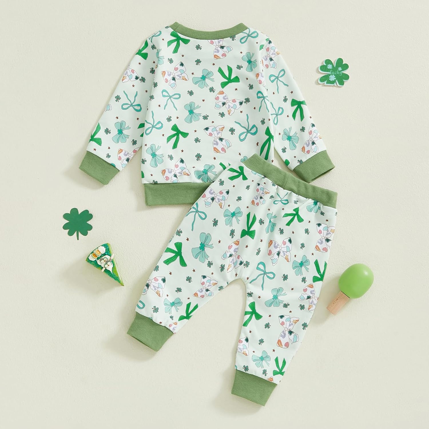 Steamy Toddler Boys Girls Winter Outfit