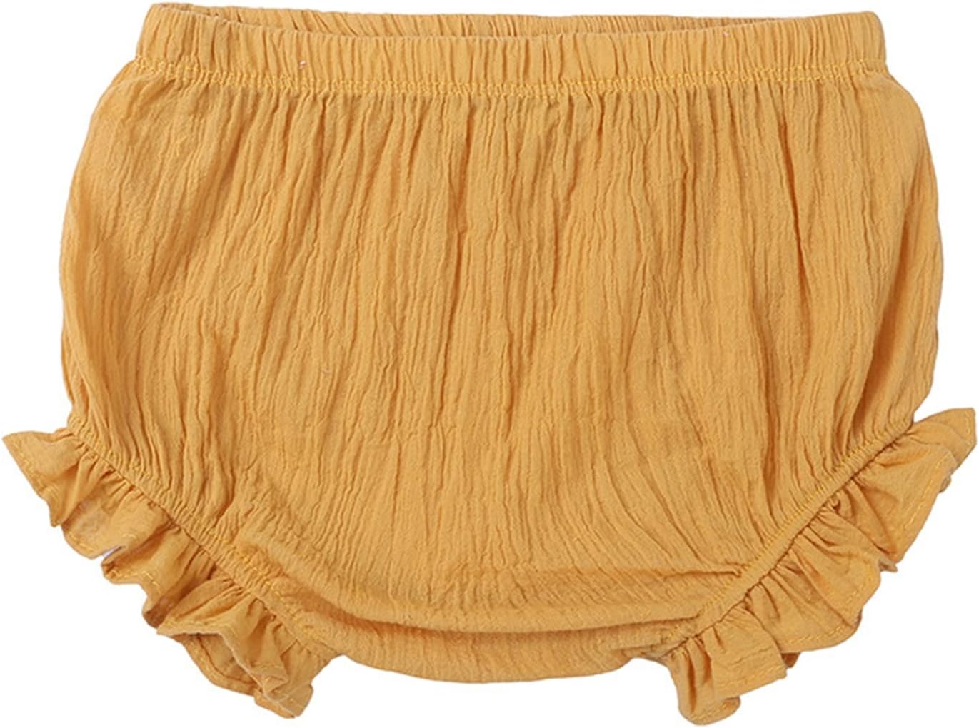 Adorable Cotton Bloomers for Baby Girls