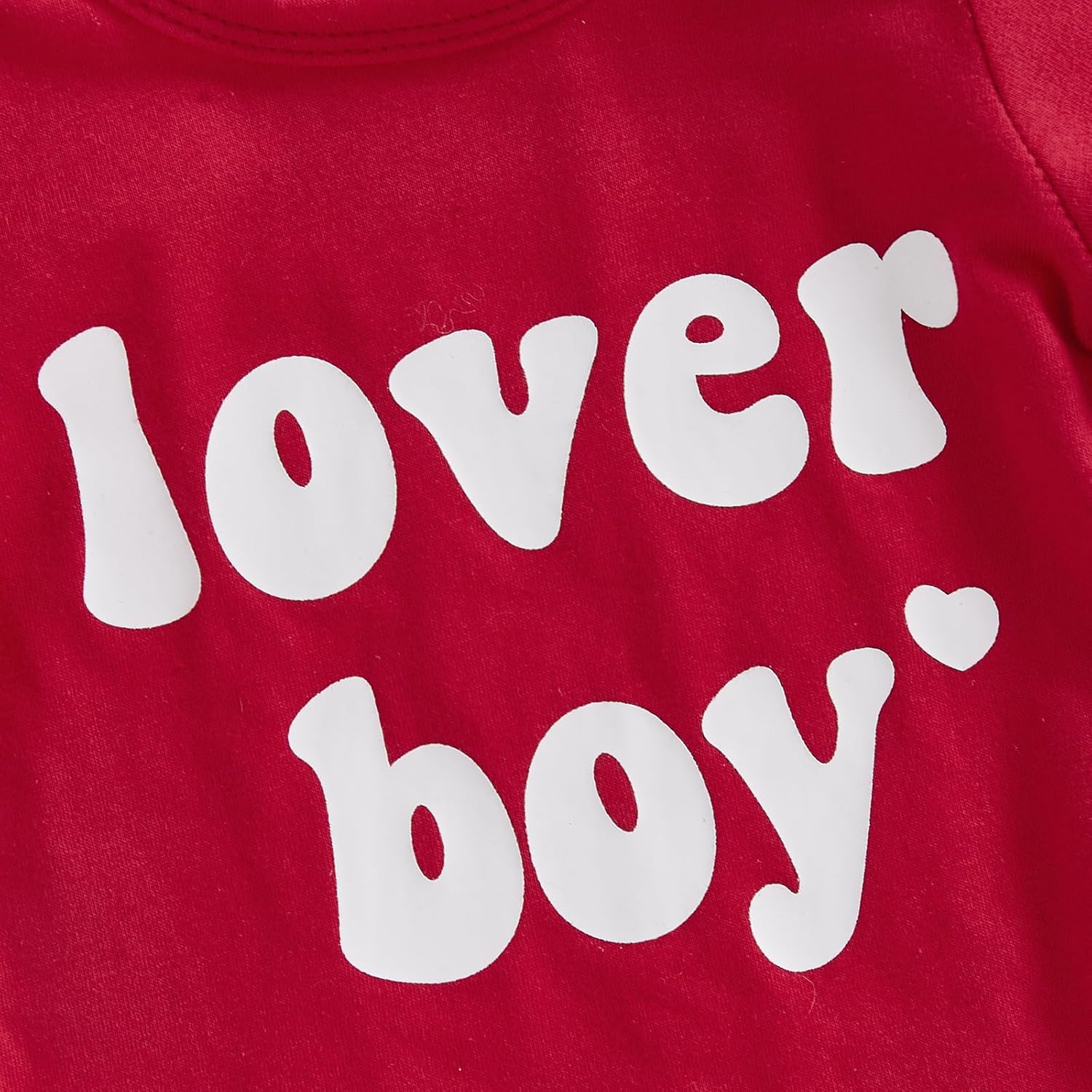 Kavousa Newborn Baby Boy Valentines Day Outfit - Trendy and Cuddling