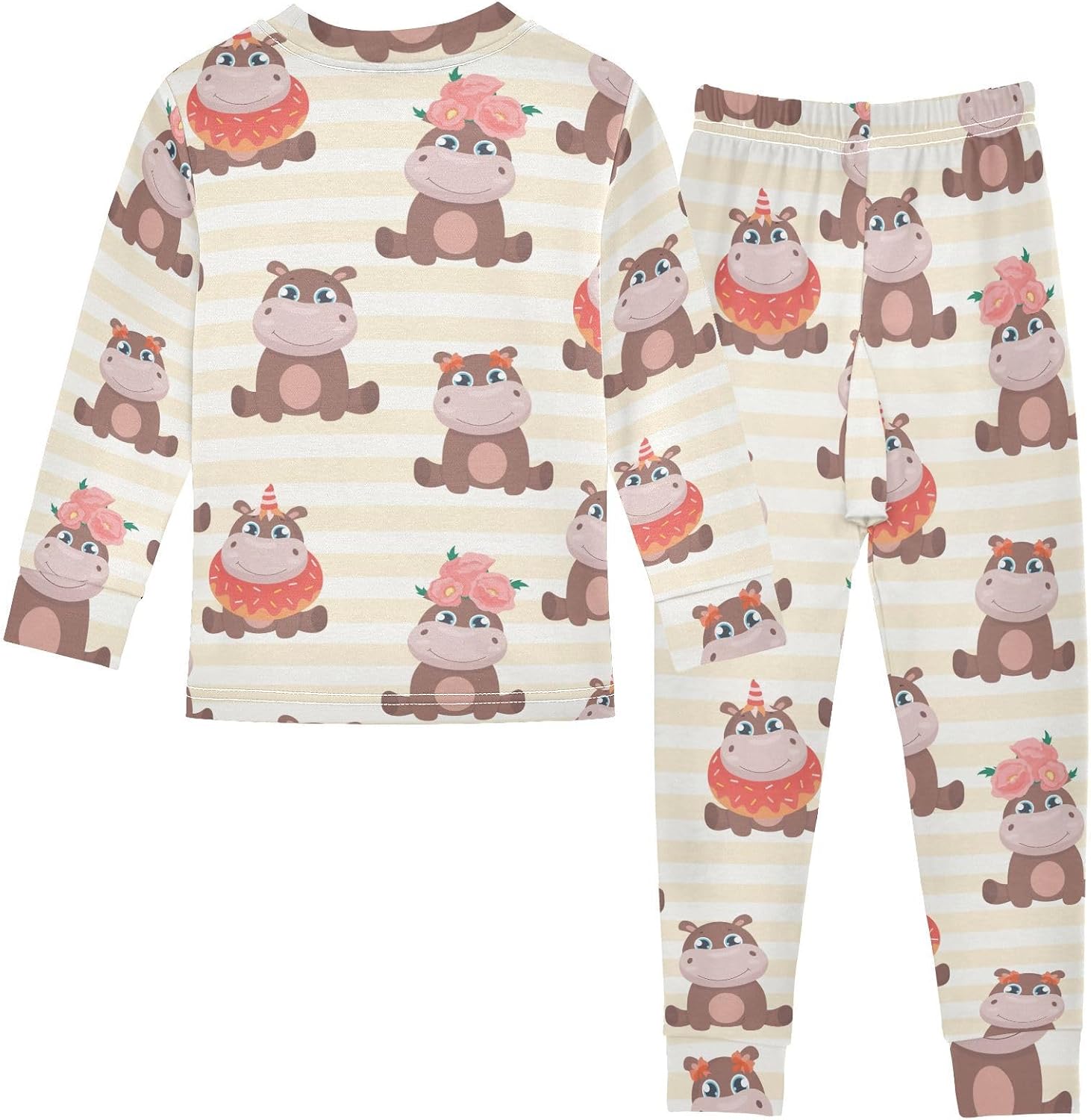 adorable cotton pajama set