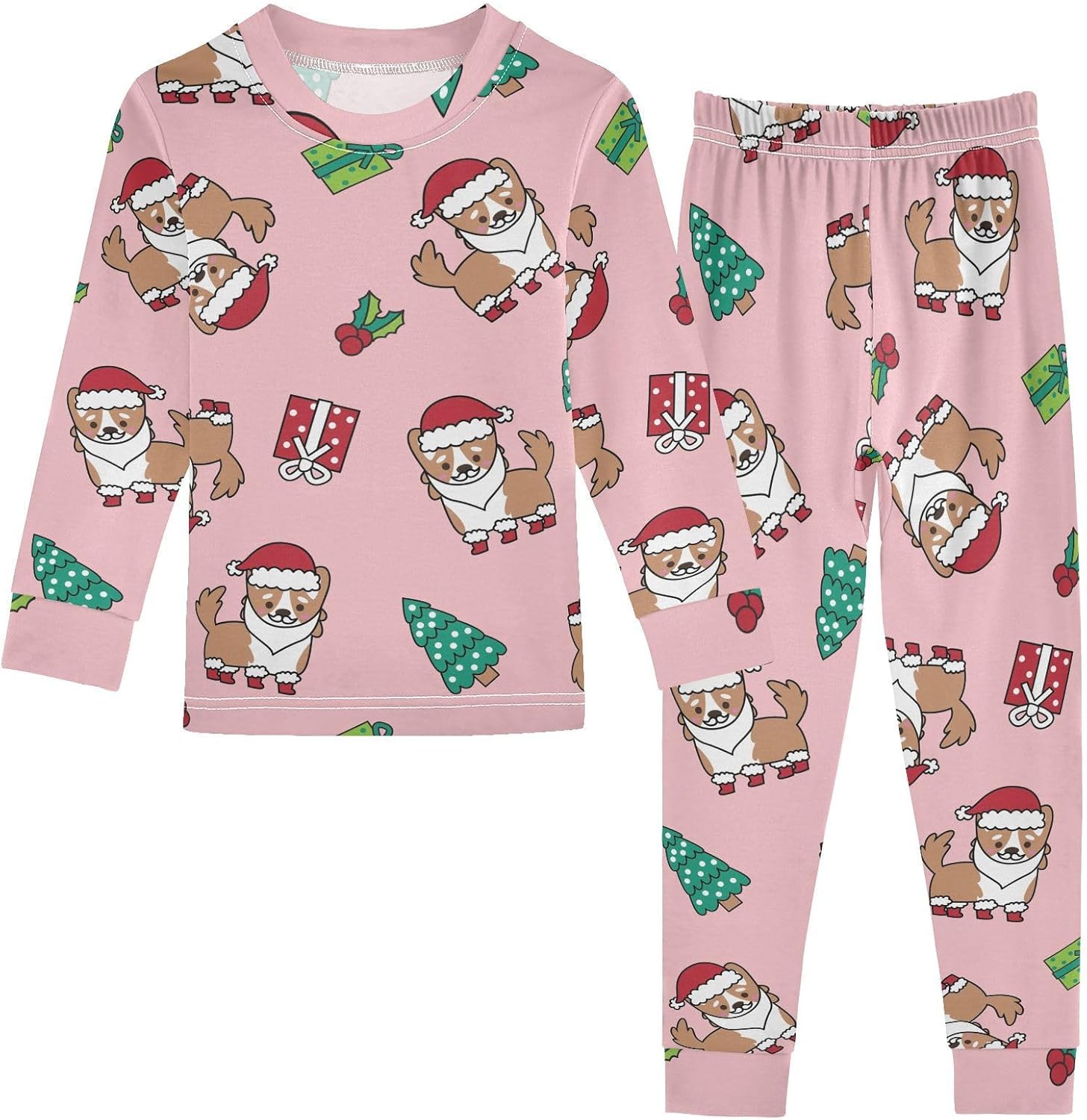 Cute Pajama Set for Kids