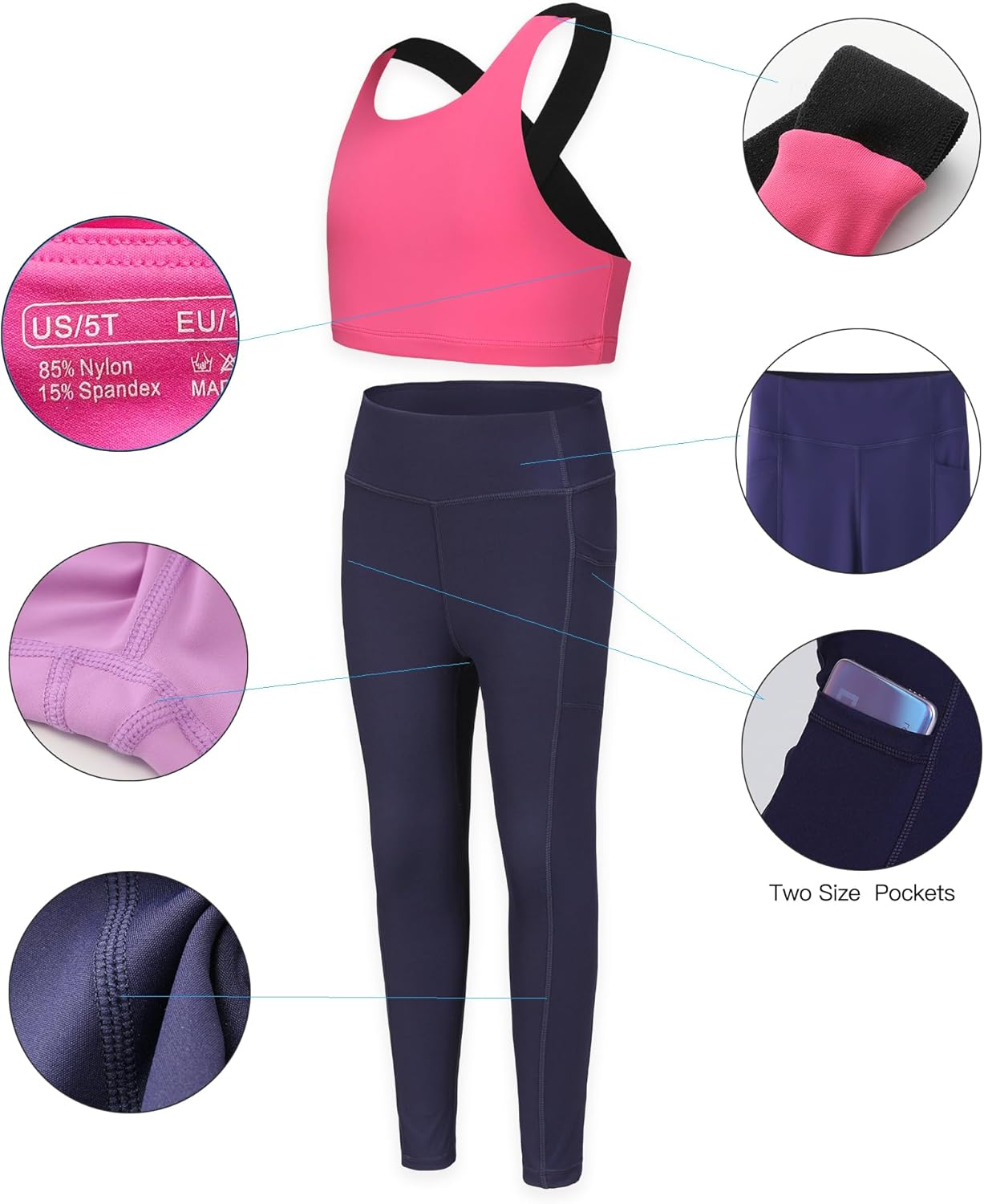 Stylish and Comfortable