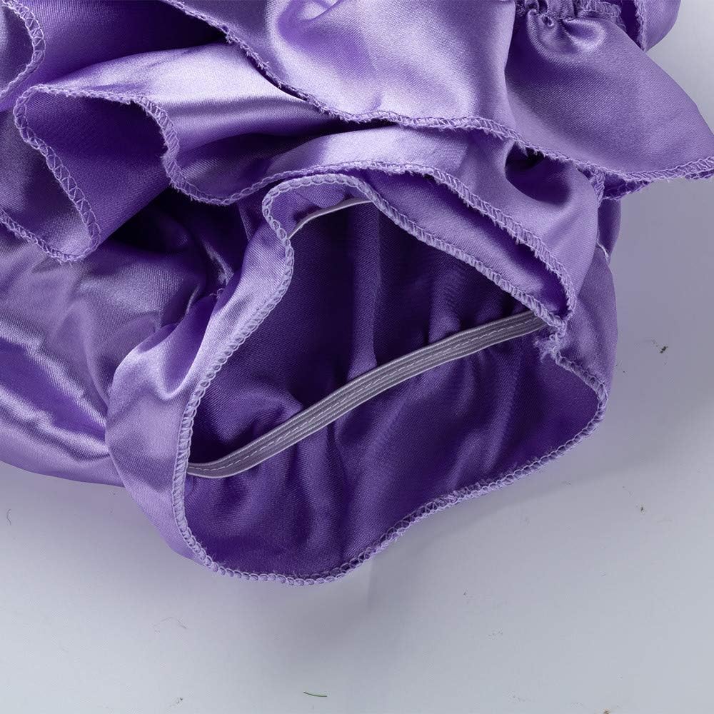 Newborn Baby Girl Ruffle SHORT Pants