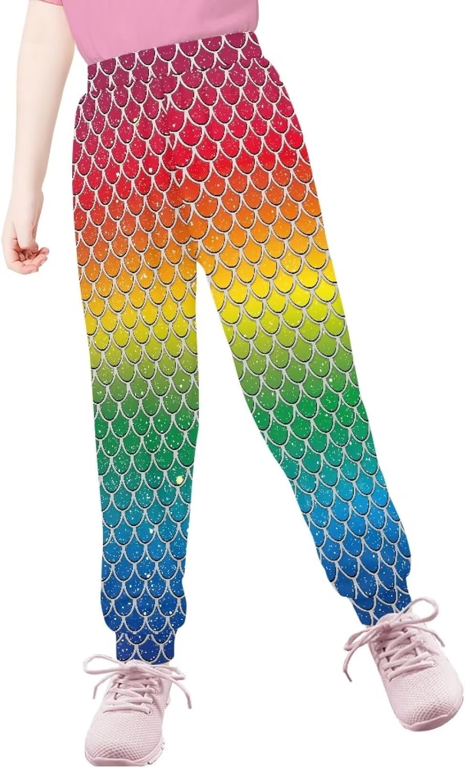 Pair of Kids_softComfy Joggers Jogging Pants