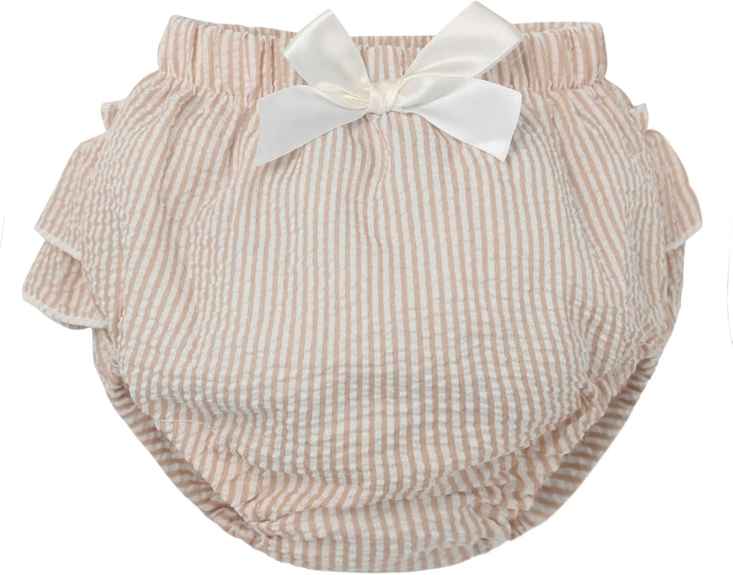 Perfect Diaper Cover-Length Pjs for Babies