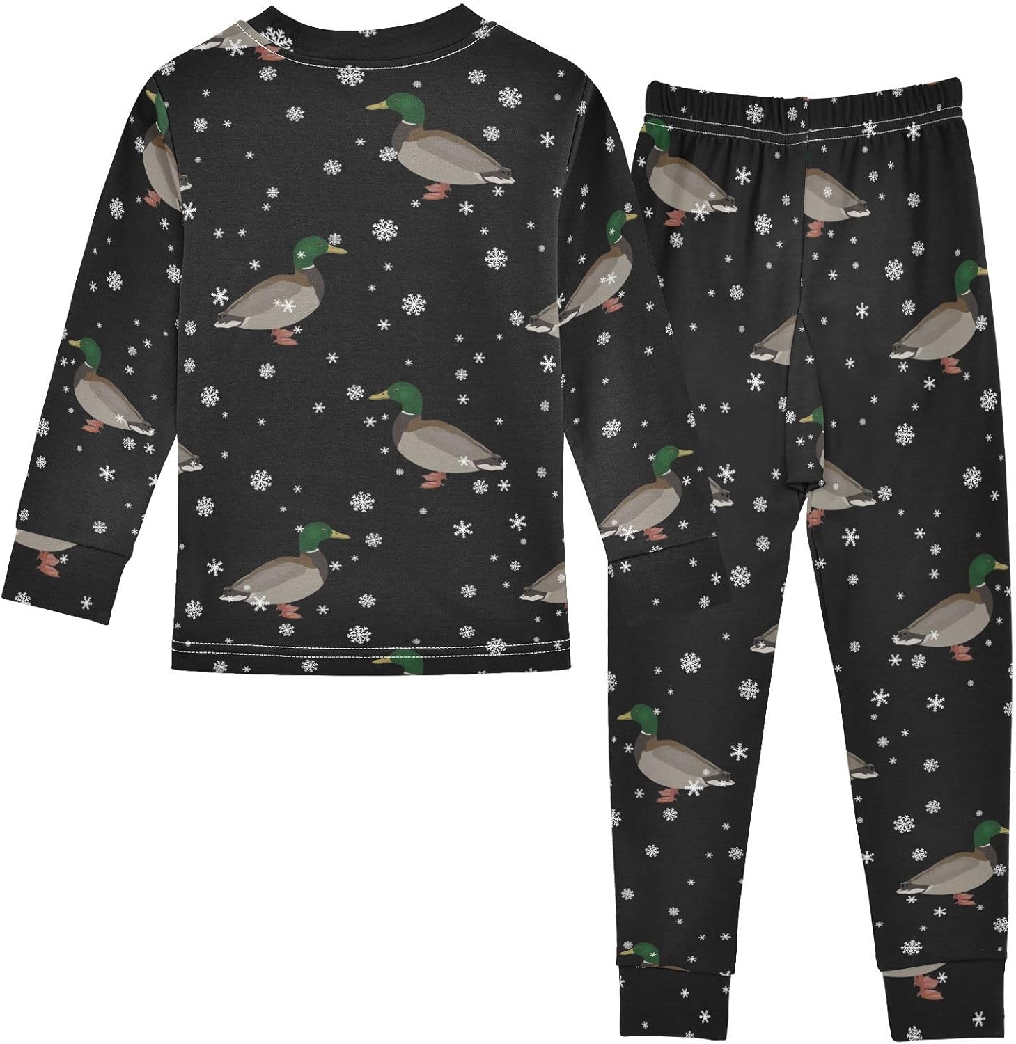 Stylish Soft Pajamas for Kids Casual