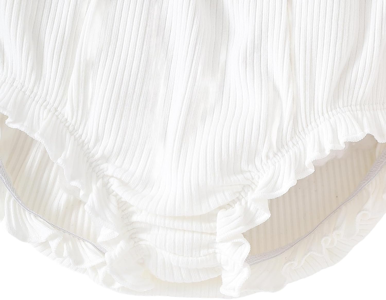 Perfect Summer Baby Girl Bloomers Soft Stretchy Adorable