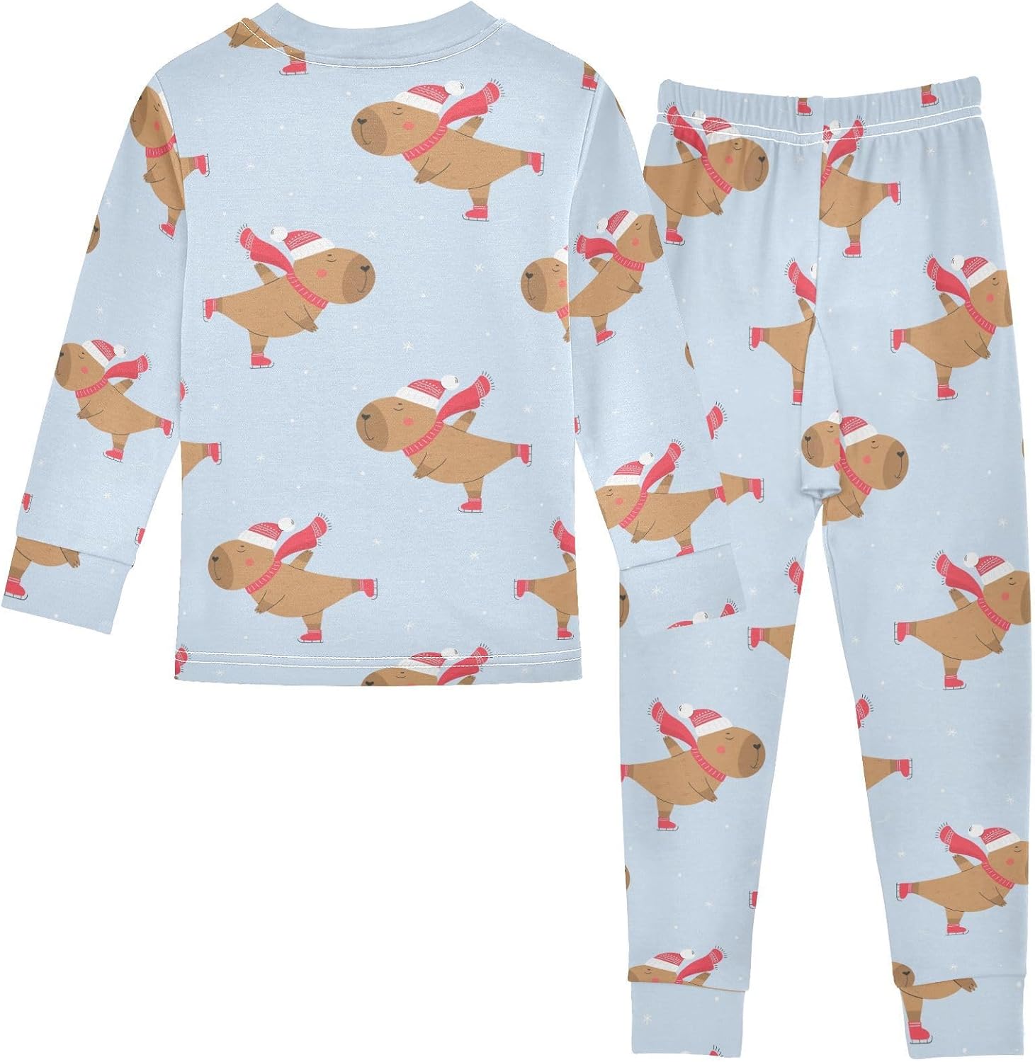 Perfect Pajama Set for Kids WiFiU