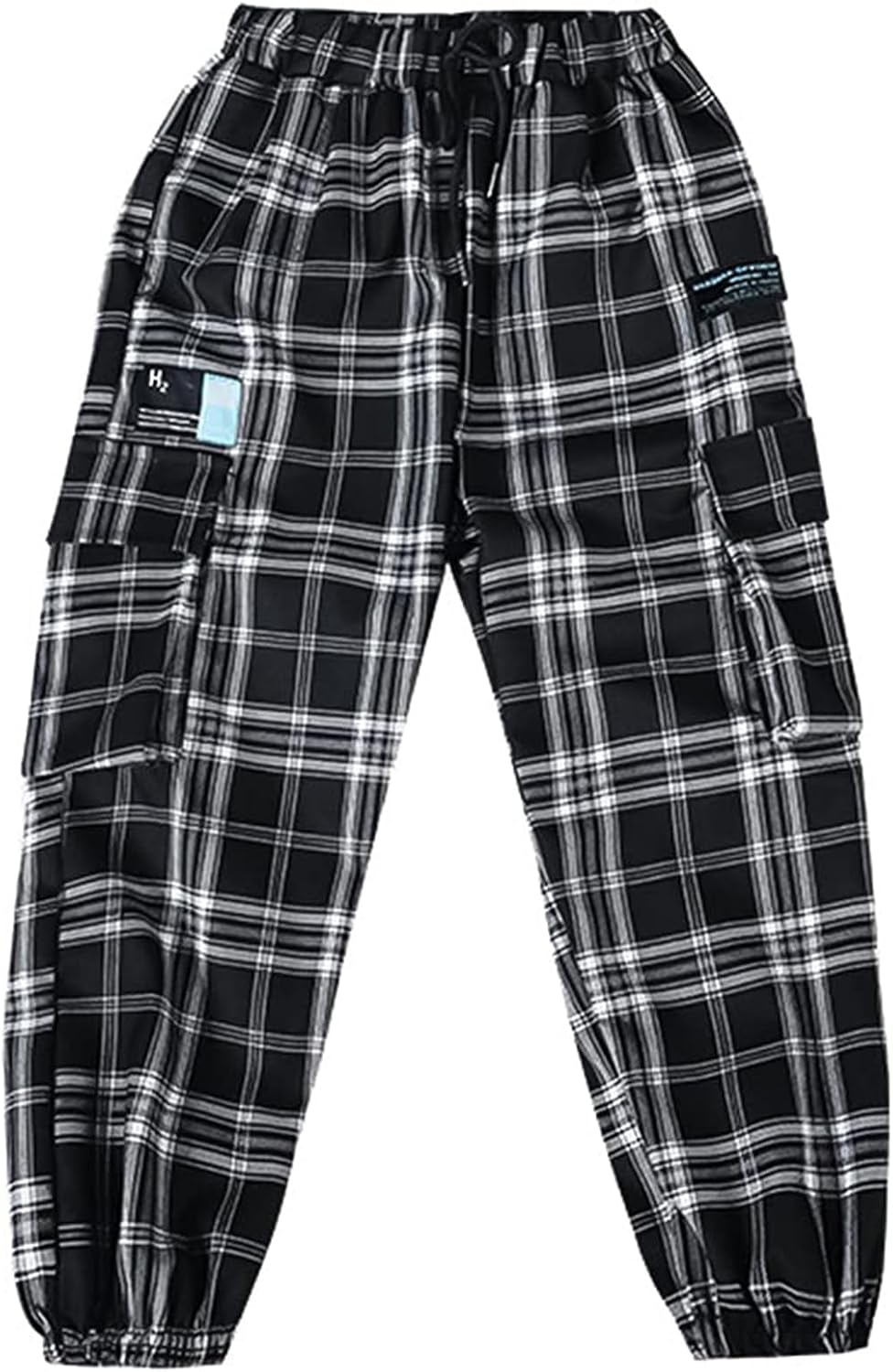 Rolanko Girls Cargo Pants for Kids