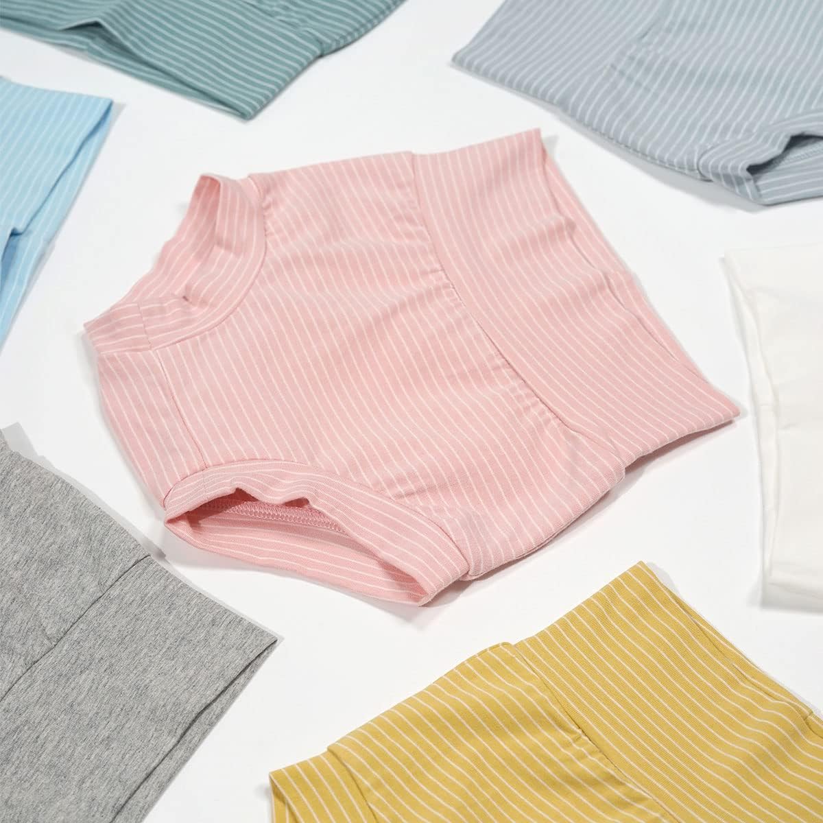 95 Cotton 5 Spandex emphComfortable Breathable 3-Pack