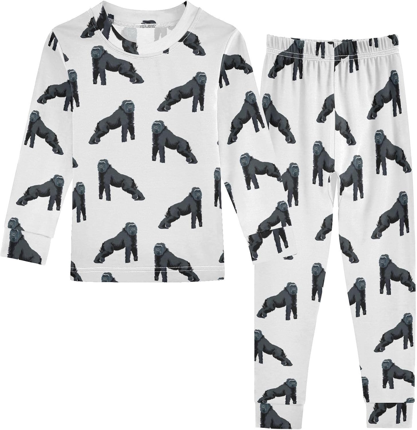 Cozy Adorable Pj Set for Kids