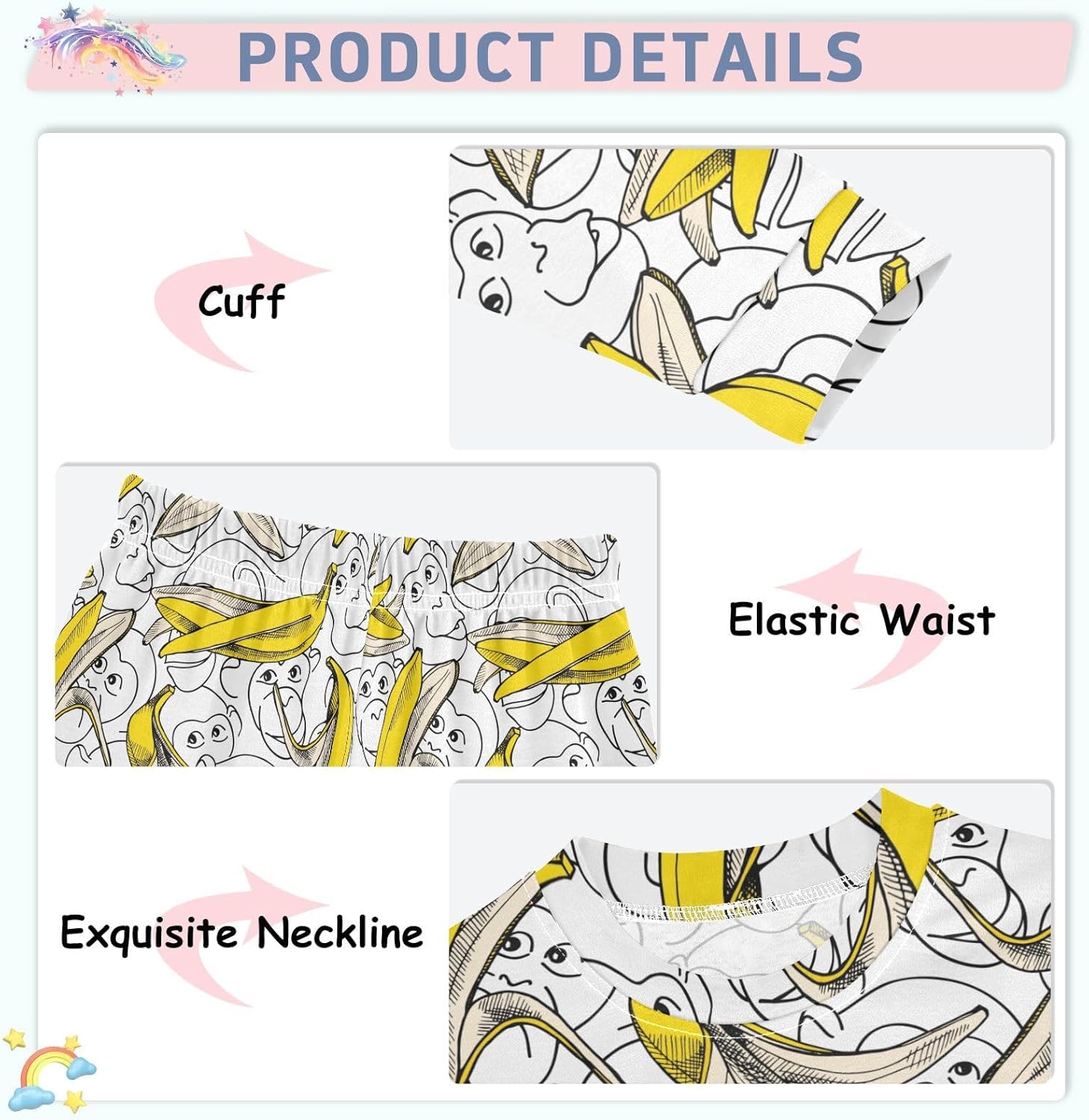 Perfect Pajama Set for Kids