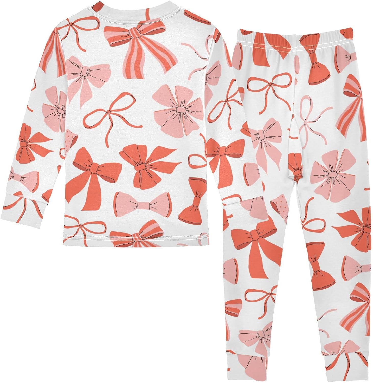 Comfortable Pajama Set for Kids 18M-8Y
