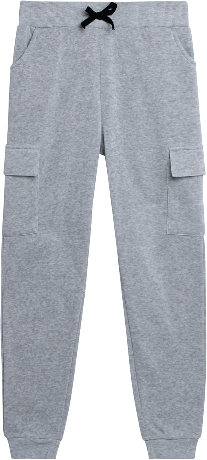 Dreamstar Girls Fleece Jogger Pants